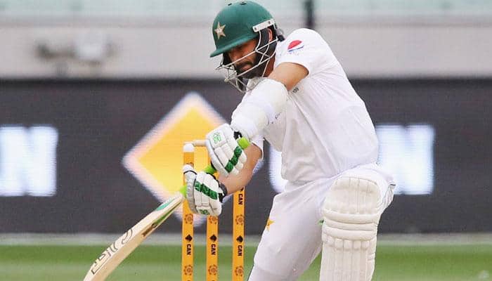 2nd Test, WI vs Pak: Azhar Ali&#039;s unbeaten 81 puts Pakistan in respectable position despite losing late wickets on Day 3