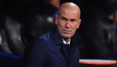 Champions League, semi-final: Real Madrid do not have mental edge over Atletico Madrid, says Zinedine Zidane
