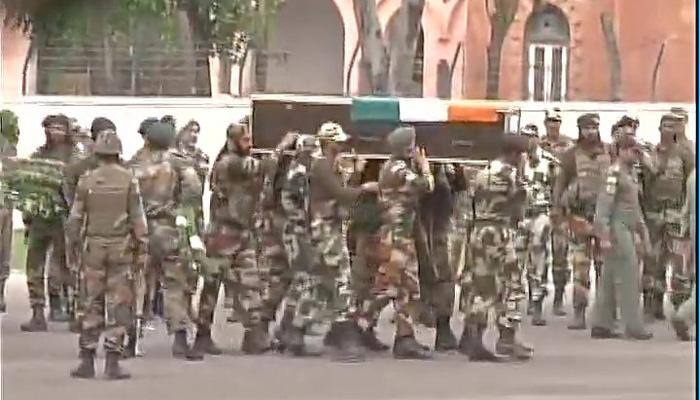 BSF martyr Prem Sagar's daughter seeks revenge for mutilation of father's body, says want heads of 50 Pakistani soldiers