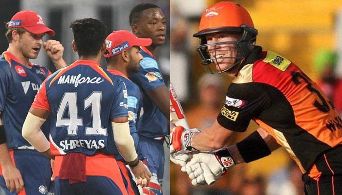 IPL 2017, Delhi Daredevils vs Sunrisers Hyderabad– As it happened...