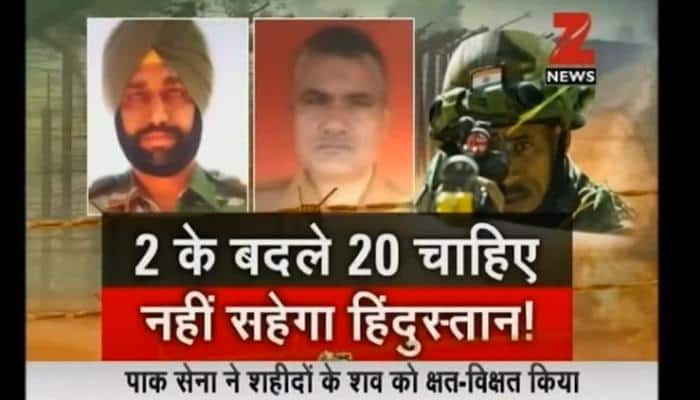 Soldiers' mutilation a dastardly act beyond any norm of civility: Indian DGMO tells Pakistani counterpart