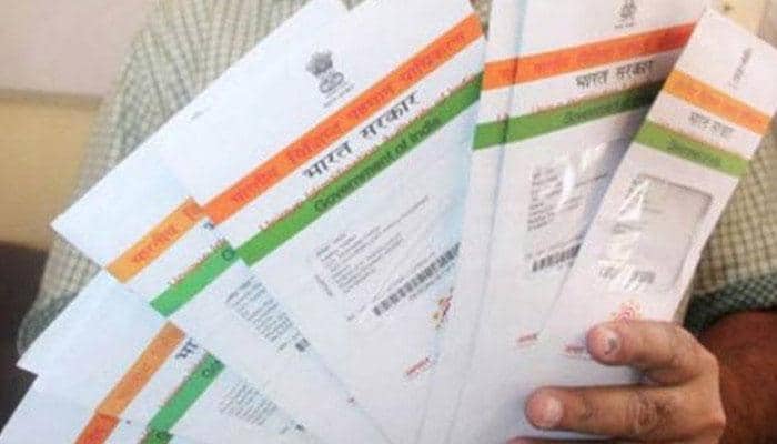 Mandatory Aadhaar curbs use of fake PAN cards: Govt to Supreme Court