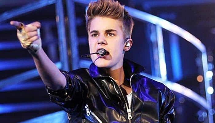 Justin Bieber to be served Indian cuisine representing 29 states