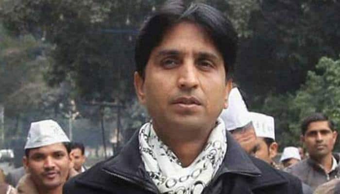 Kumar Vishwas accuses AAP leaders of conspiring against him; will decide on future course of action soon