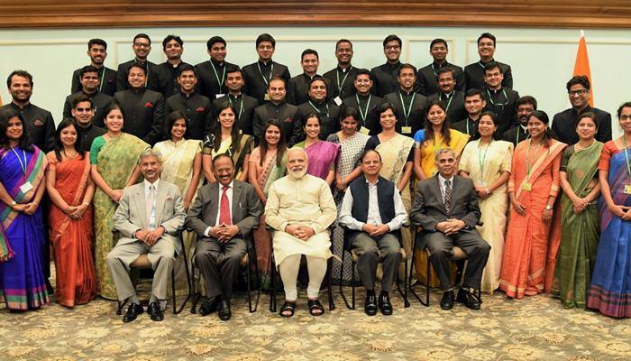World is comfortable with India's rising stature: PM Narendra Modi