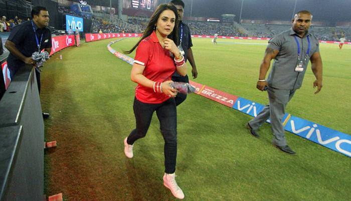 Kings XI Punjab co-owner Preity Zinta gives nod to &#039;open player&#039; auction in IPL 2018