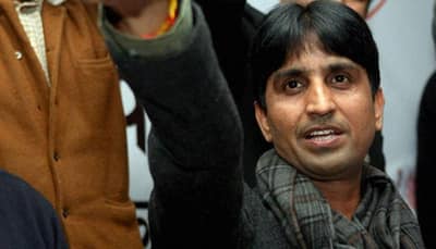 AAP leader claims Kumar Vishwas ''in contact with Ajit Doval''