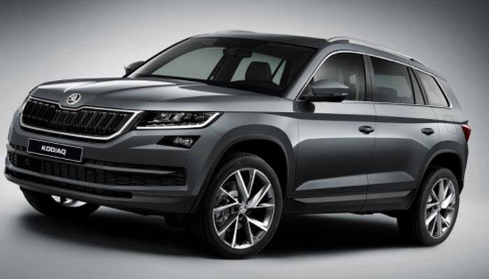 Unofficial bookings of Skoda Kodiaq begin 