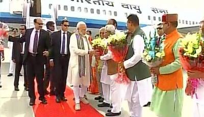 PM Narendra Modi to visit Uttarakhand today