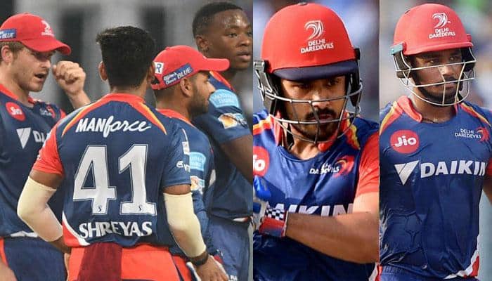 DD vs SRH: Karun Nair hails Delhi Daredevils' 'fearless' approach against Sunrisers Hyderabad in Match 40 of IPL 2017