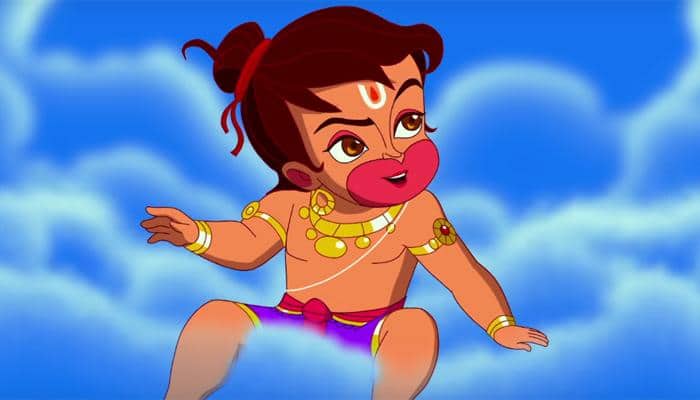&#039;Hanuman Chalisa&#039; from &#039;Hanuman Da Damdaar&#039; will soothe your soul! - Watch