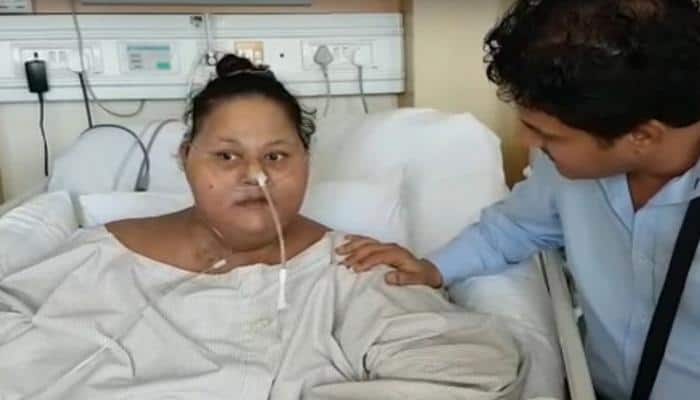 Eman Ahmed, once world&#039;s heaviest woman, to leave on Thursday - Know how she&#039;ll travel from Mumbai to UAE