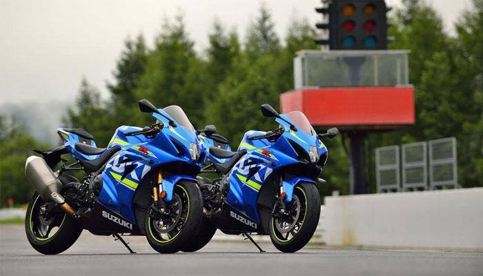 Suzuki launches all new GSX-R1000, GSX-R1000R in India