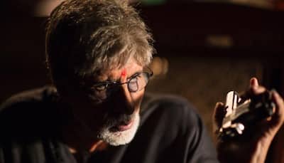 Amitabh Bachchan's 'Sarkar 3' in legal battle