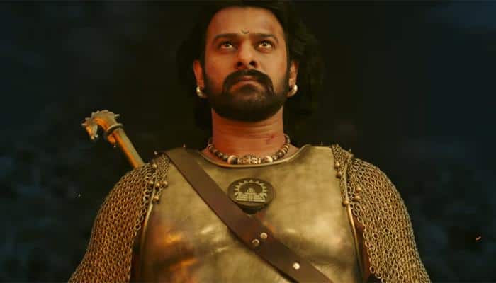 Photos of &#039;Baahubali&#039; Prabhas&#039; Madame Tussauds wax statue are doing the rounds online