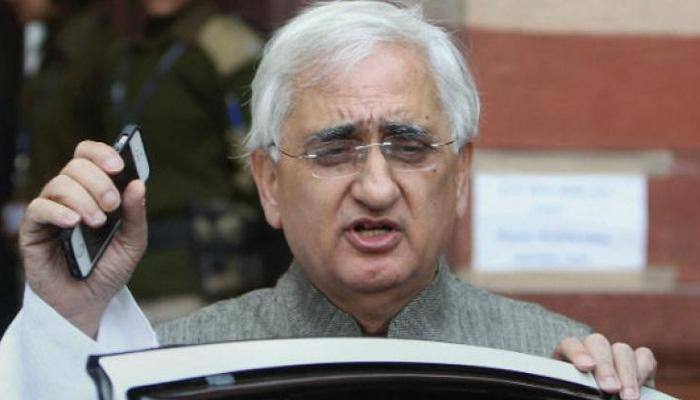 Triple talaq: Supreme Court allows Salman Khurshid to be amicus curiae