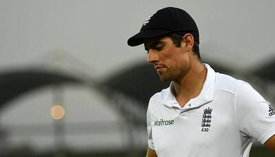 I decided to step down as Test captain after starting to doubt my leadership skills, says Alastair Cook