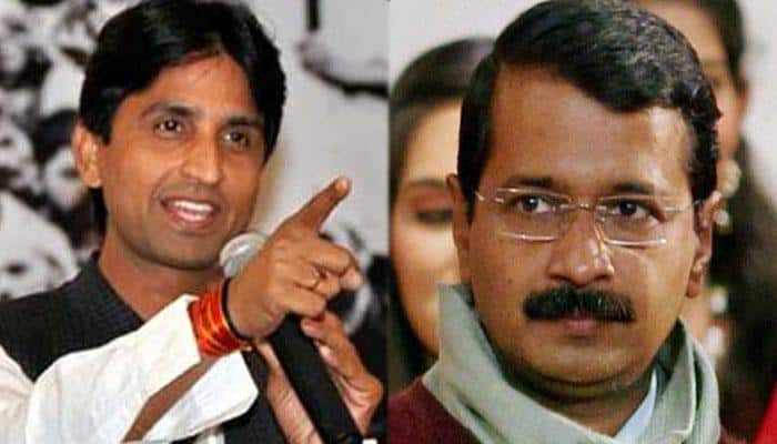 Will Kumar Vishwas quit Arvind Kejriwal&#039;s Aam Aadmi Party or stay with it?