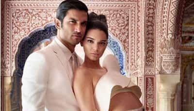Sushant Singh Rajput and Kendall Jenner's Vogue picture looks killer! 
