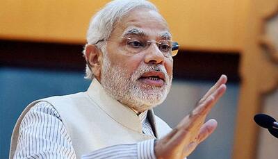 Cleanliness way to disease-free India: PM Modi