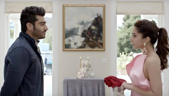 &#039;Mere Dil Mein&#039; from Arjun Kapoor&#039;s &#039;Half Girlfriend&#039; will make you party harder! - Watch