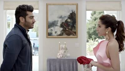 'Mere Dil Mein' from Arjun Kapoor's 'Half Girlfriend' will make you party harder! - Watch