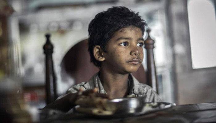 'Lion' star Sunny Pawar chosen for Rising Star Award in the UK