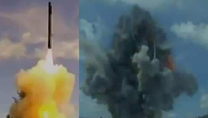 Indian Army flexes &#039;missile muscle&#039;, test fires Brahmos Block III - MUST WATCH