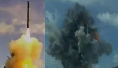 Indian Army flexes 'missile muscle', test fires Brahmos Block III - MUST WATCH