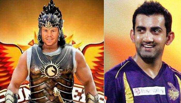 Gambhir pangs: Skipper reveals how KKR played courteous host to 'son-in-law' David Warner