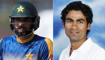 Mohammad Kaif hails Misbah-ul-Haq's 'selfless' service to Pakistan cricket