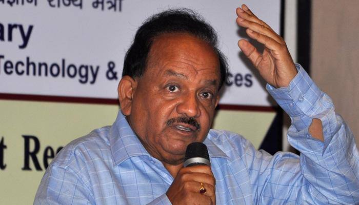 People in West Bengal under stress: Harsh Vardhan