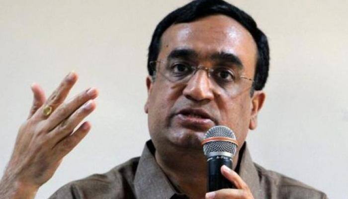 Ajay Maken withdraws his resignation as Delhi Congress chief