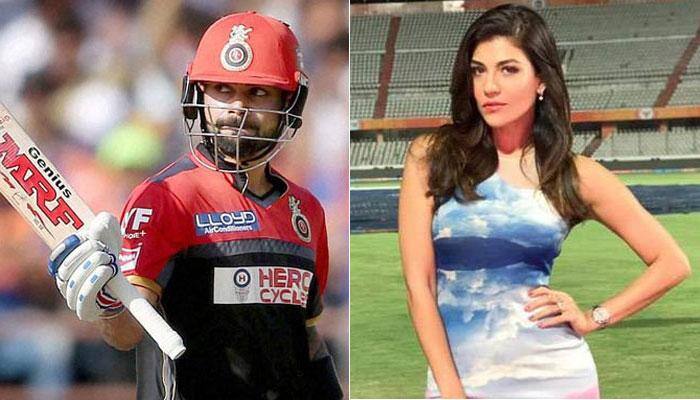 Angry Archana Vijaya defends 'ogling' Virat Kohli, says 'poor guy was just trying to cheat'