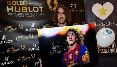 Spain legend Carles Puyol to launch FIFA U-17 World Cup ticket sales this month