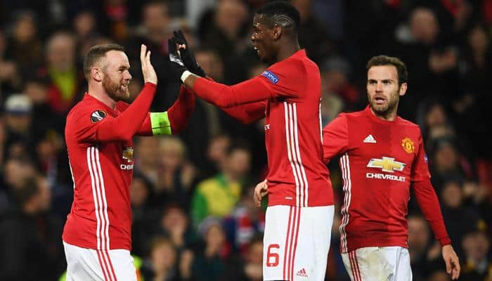 Europa League semi-final: Triple injury boost for Manchester United as Jose Mourinho focus on Celta Vigo clash