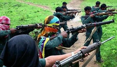 Anti-Naxal ops: Arms, including LMG, AK 47, 3000 bullets seized by forces in Jharkhand