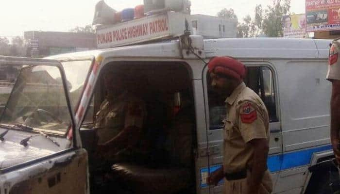 High alert in Pathankot after two suspicious bags, mobile tower batteries found near military base