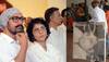 Shah Rukh, Aamir, others: Bollywood celebrities attend Vinod Khanna's prayer meet! - See pics