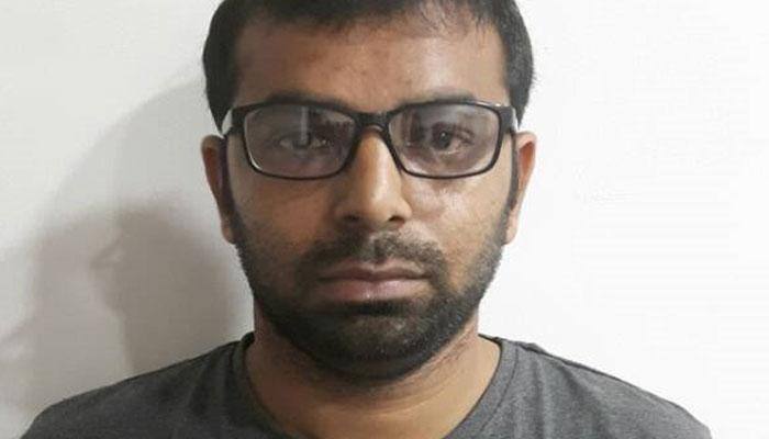 ISI agent arrested by UP ATS 'was in touch with Pakistan High Commission'