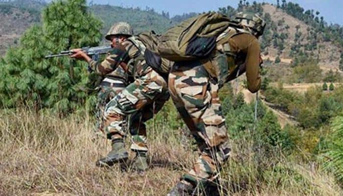 Major search operation in Jammu and Kashmir; Security forces cordon off more than 20 villages in Shopian