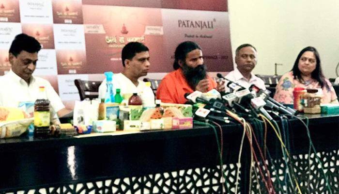 Baba Ramdev to launch 'Patanjali Aavasiya Sainik school' for martyred soldiers' children