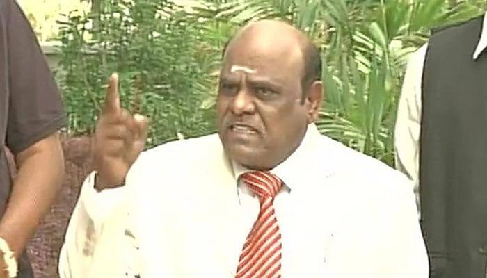 Calcutta High Court judge Justice CS Karnan refuses medical test by Supreme Court, calls it 'mad order by mad judges'