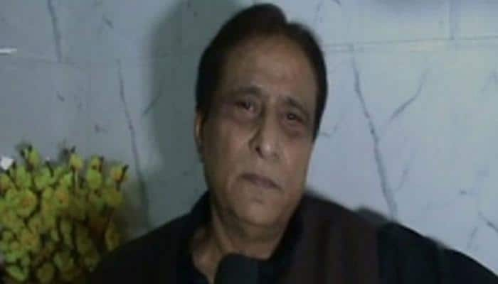 Azam Khan unfazed by complaint against him by UP Governor