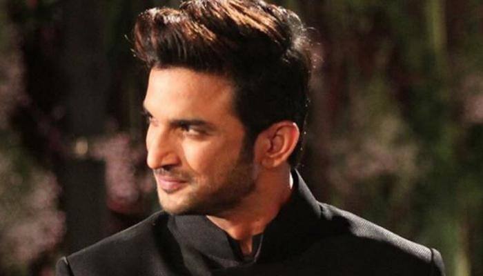 &#039;The Martian&#039; fame John Palmer designs space suit for Sushant Singh Rajput