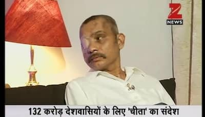 WATCH: CRPF commandant Chetan Cheetah's interview; he defeated death by surviving 9 bullets