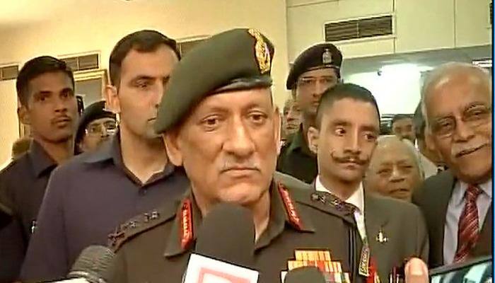 Gen Bipin Rawat hints at retaliation for soldiers&#039; beheading by Pakistan, says Indian Army does not reveal plans before execution