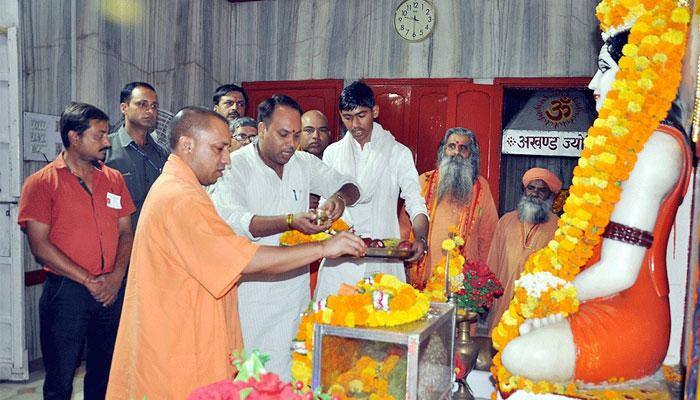 Discontinued several years back, Ayodhya's traditional Ram Leela restarts due to Yogi Adityanath's initiative