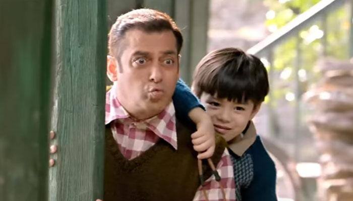 Tubelight Teaser OUT! Salman Khan&#039;s innocence will melt your heart