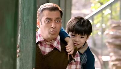 Tubelight Teaser OUT! Salman Khan's innocence will melt your heart